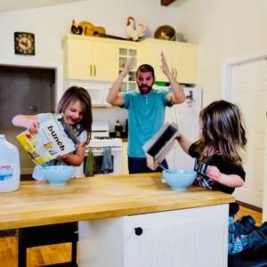 Meet your Posher, Rob